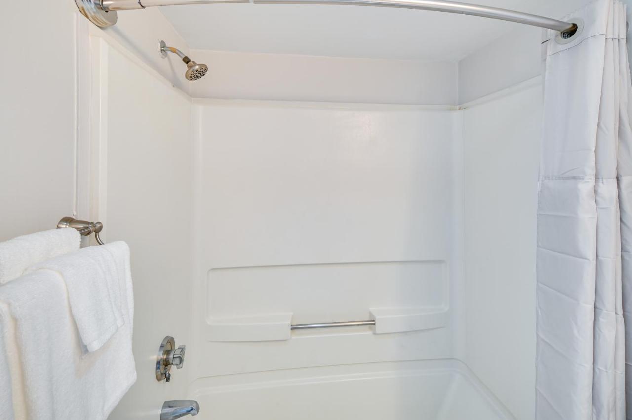 Oceanfront Myrtle Beach Condo With Balcony And Views! Exterior foto